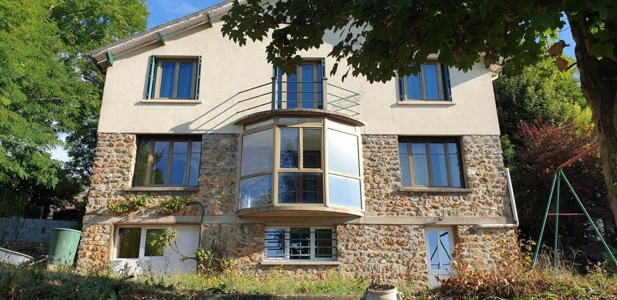 Fafat5 Disney Paris 8Voyageurs Jardin Parking Wifi Apartman Pomponne Kültér fotó