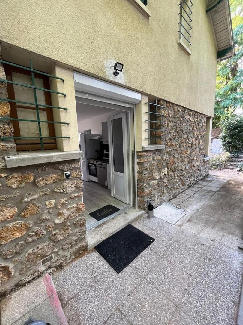 Fafat5 Disney Paris 8Voyageurs Jardin Parking Wifi Apartman Pomponne Kültér fotó